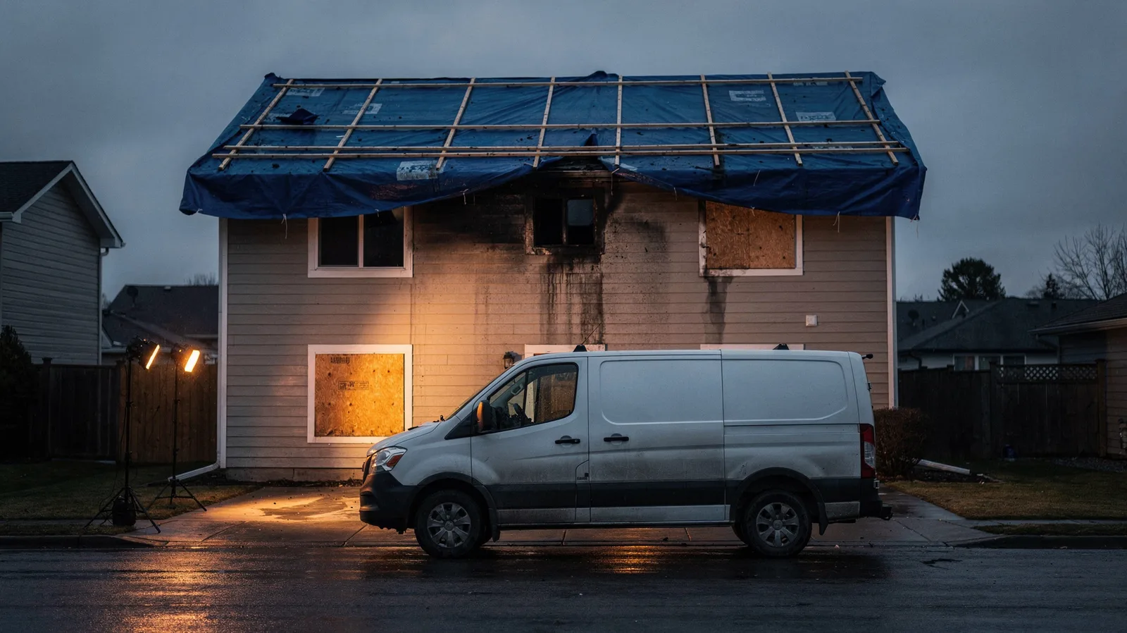 Fire Damage Restoration in Waite Park, MN near me